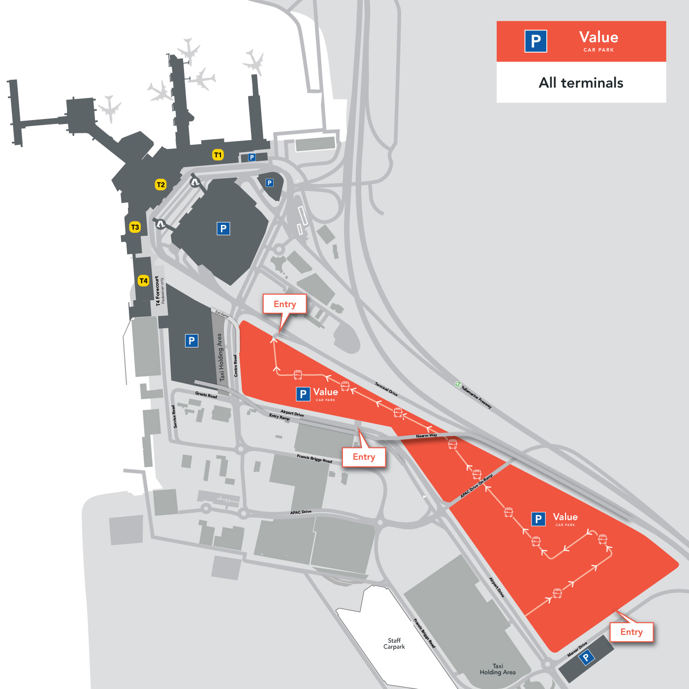 Search Results | Melbourne Airport Parking