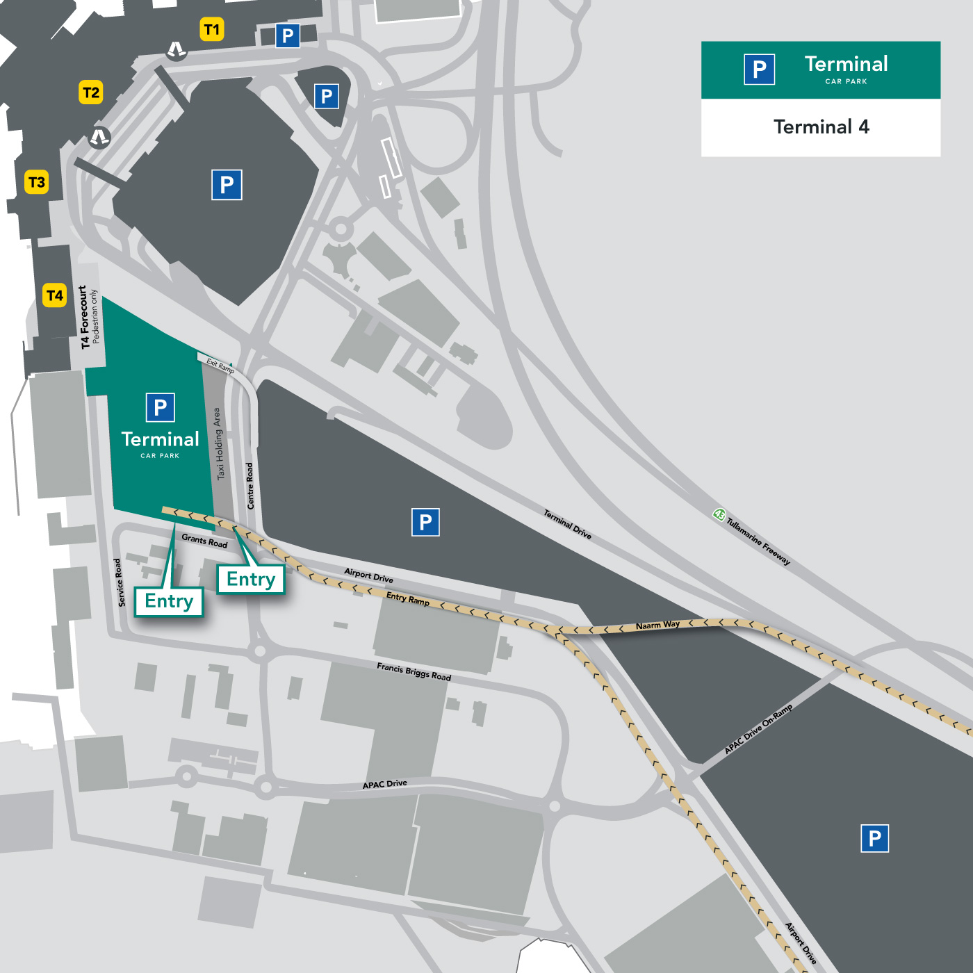 Search Results Melbourne Airport Parking