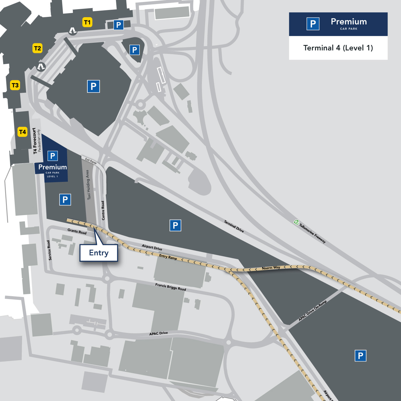 Search Results | Melbourne Airport Parking