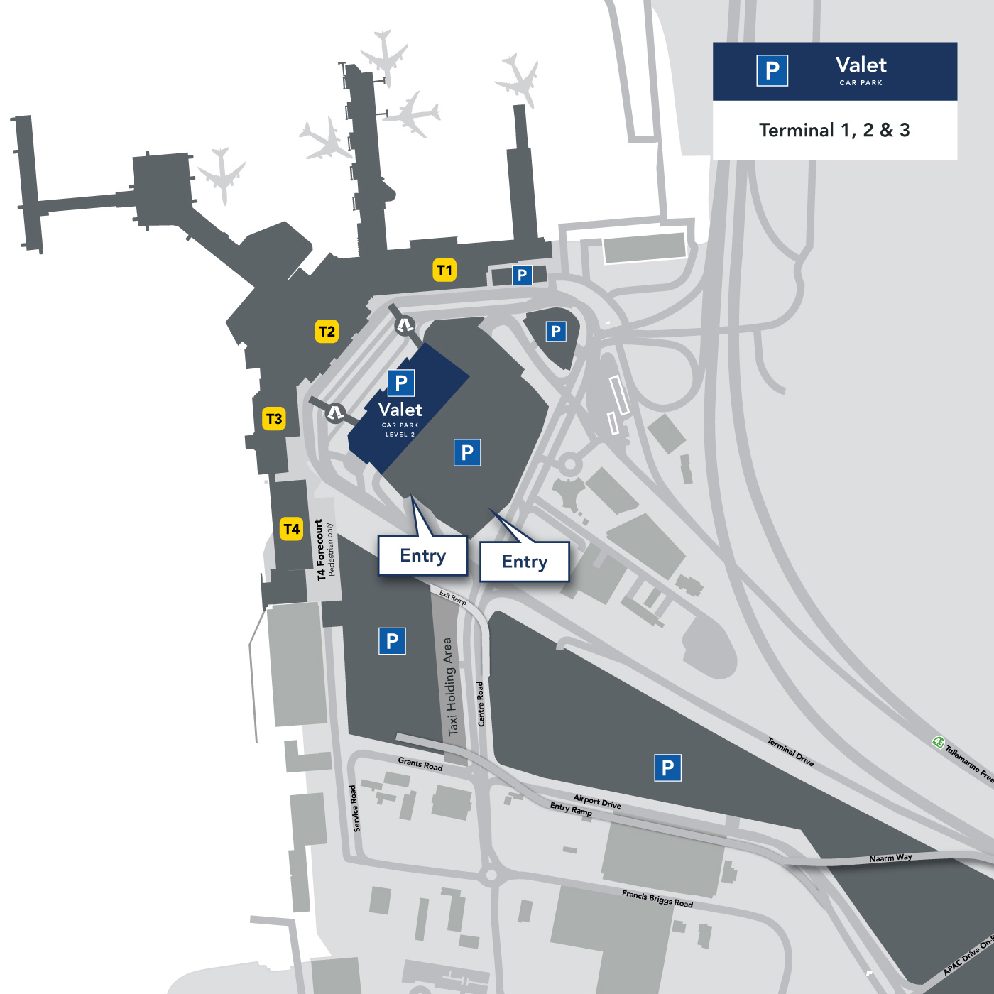 Search Results | Melbourne Airport Parking