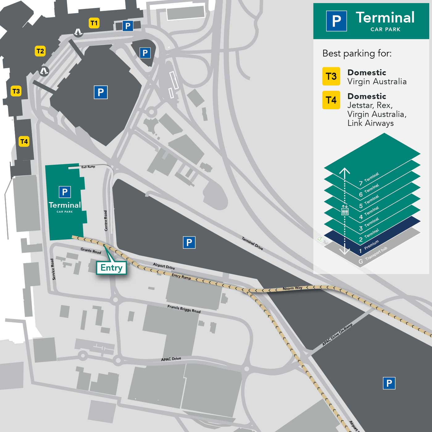 Search Results | Melbourne Airport Parking