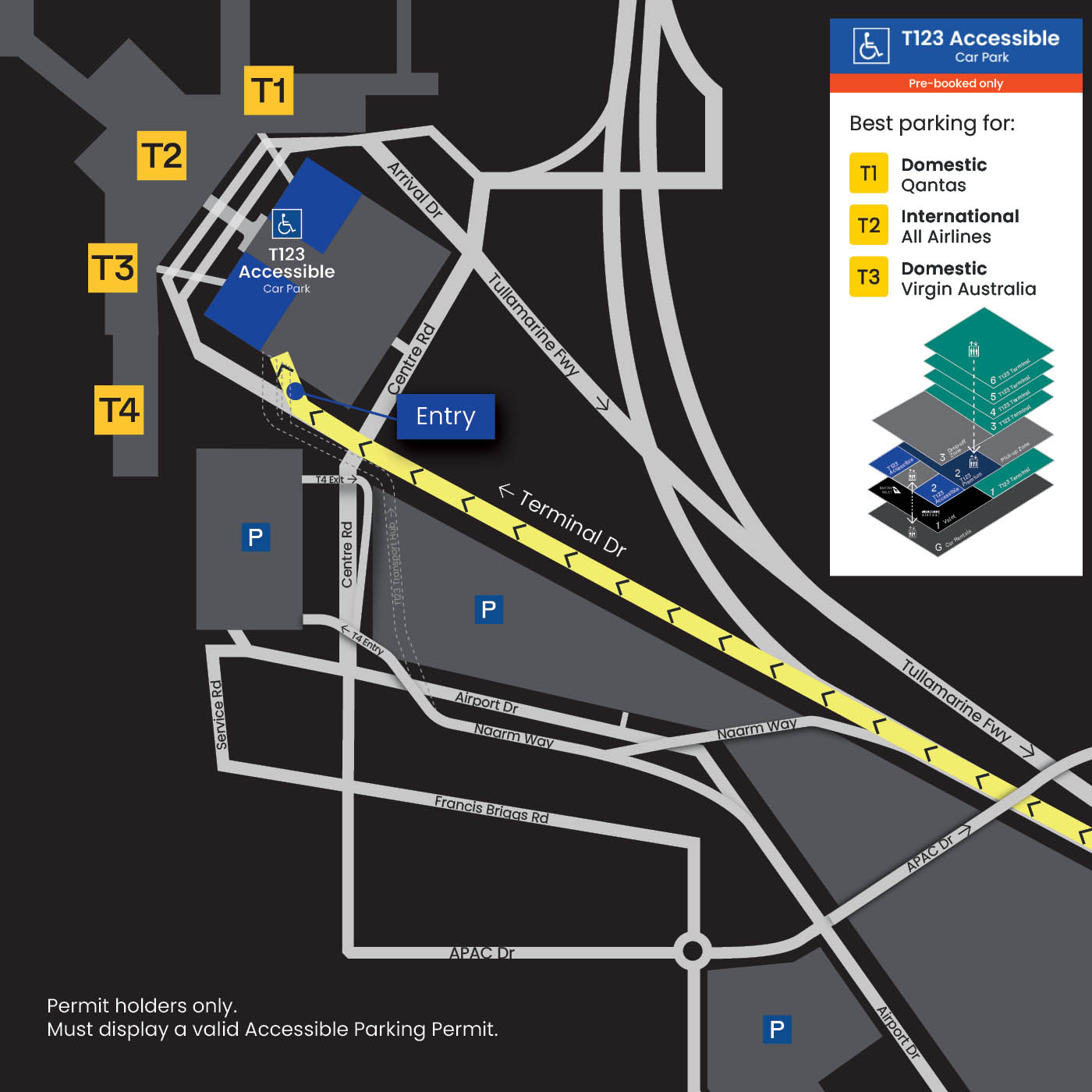 T123 Accessible 